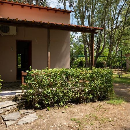 Camping Pefki Hotel Exterior foto