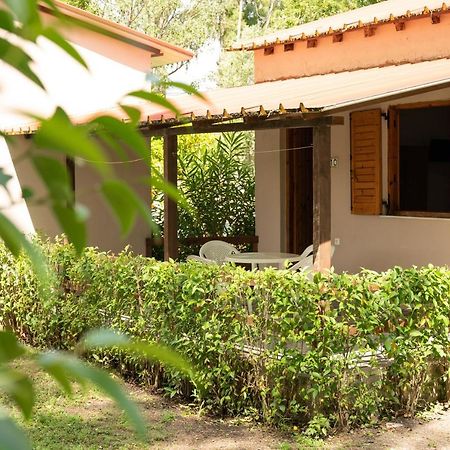 Camping Pefki Hotel Exterior foto