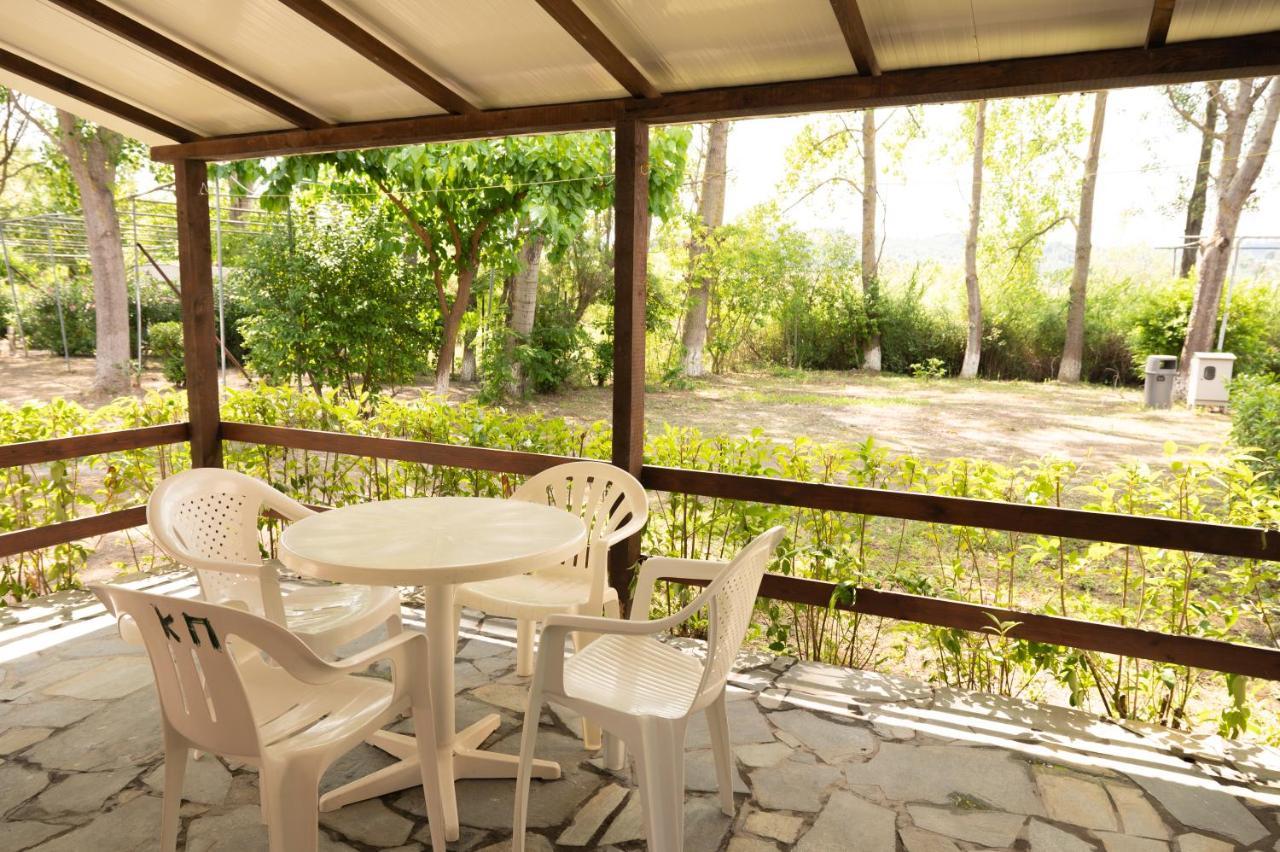 Camping Pefki Hotel Exterior foto
