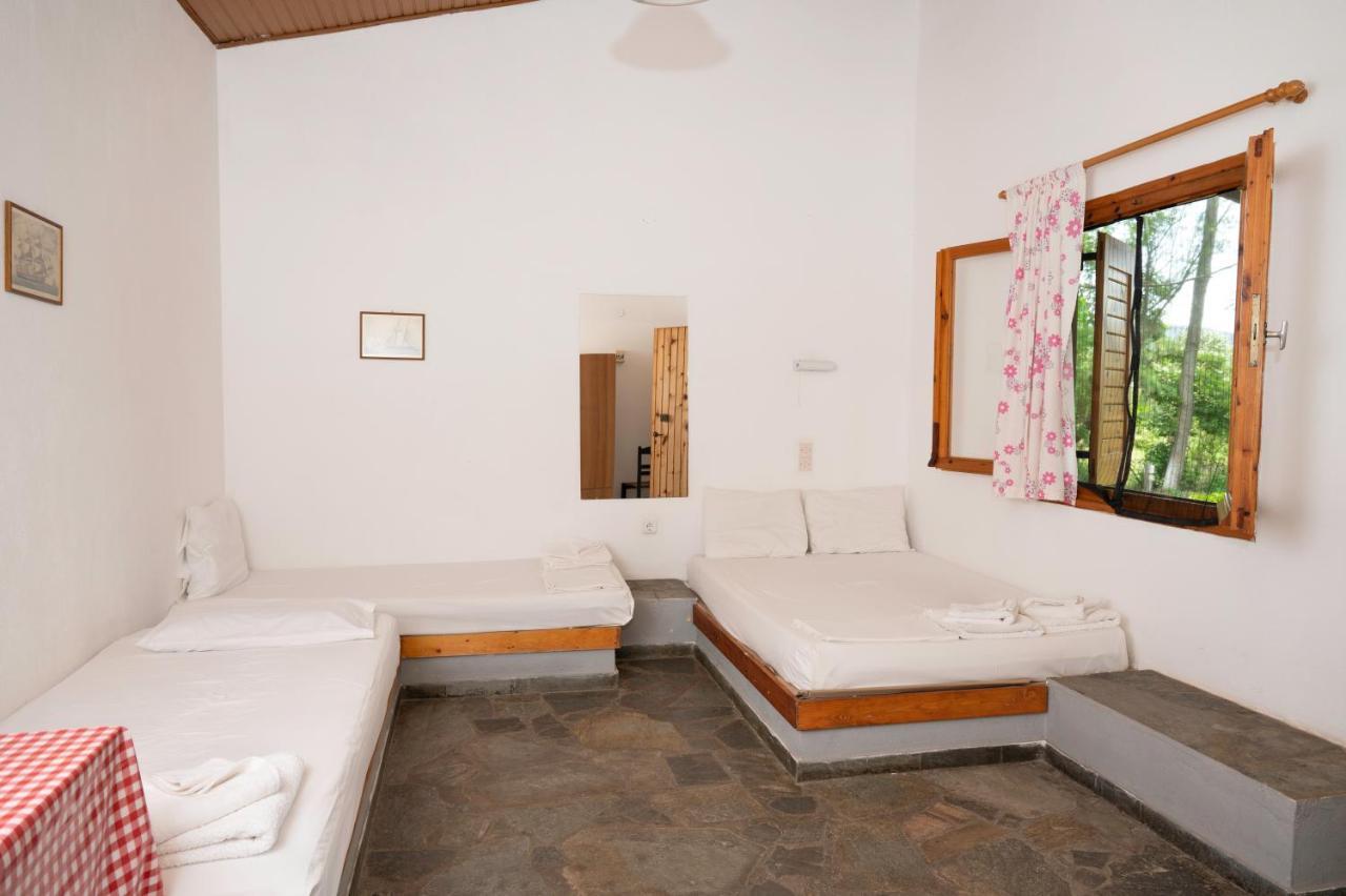 Camping Pefki Hotel Exterior foto