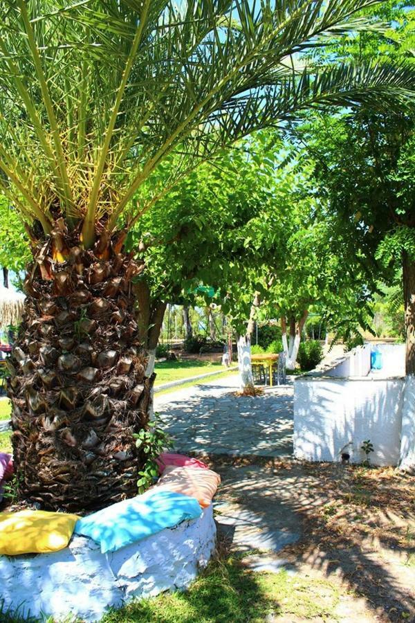 Camping Pefki Hotel Exterior foto